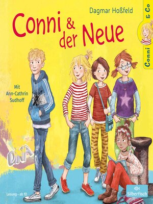 cover image of Conni und der Neue